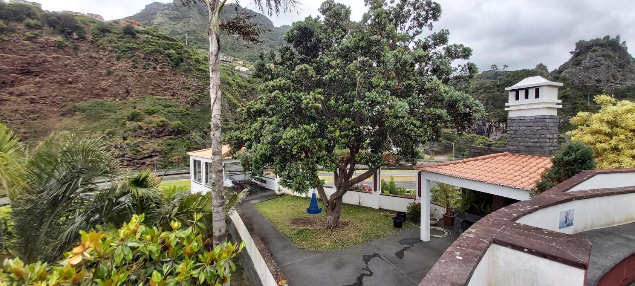 Paraiso Resiliente 桑塔纳 外观 照片